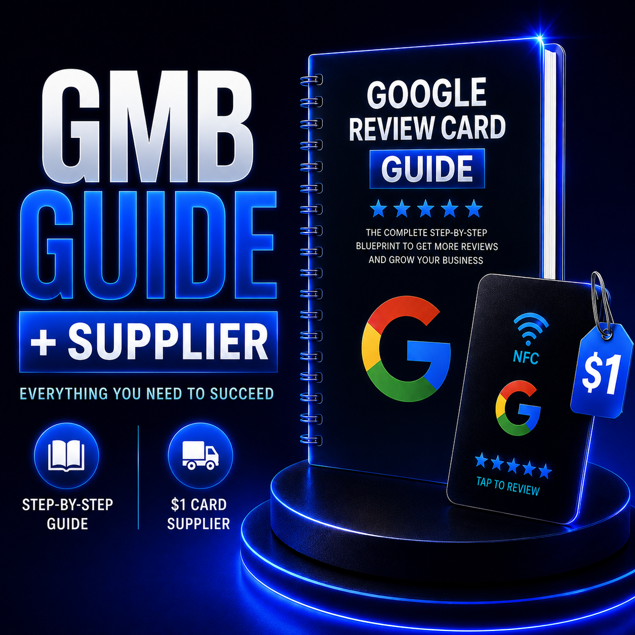 Full Guide + Supplier