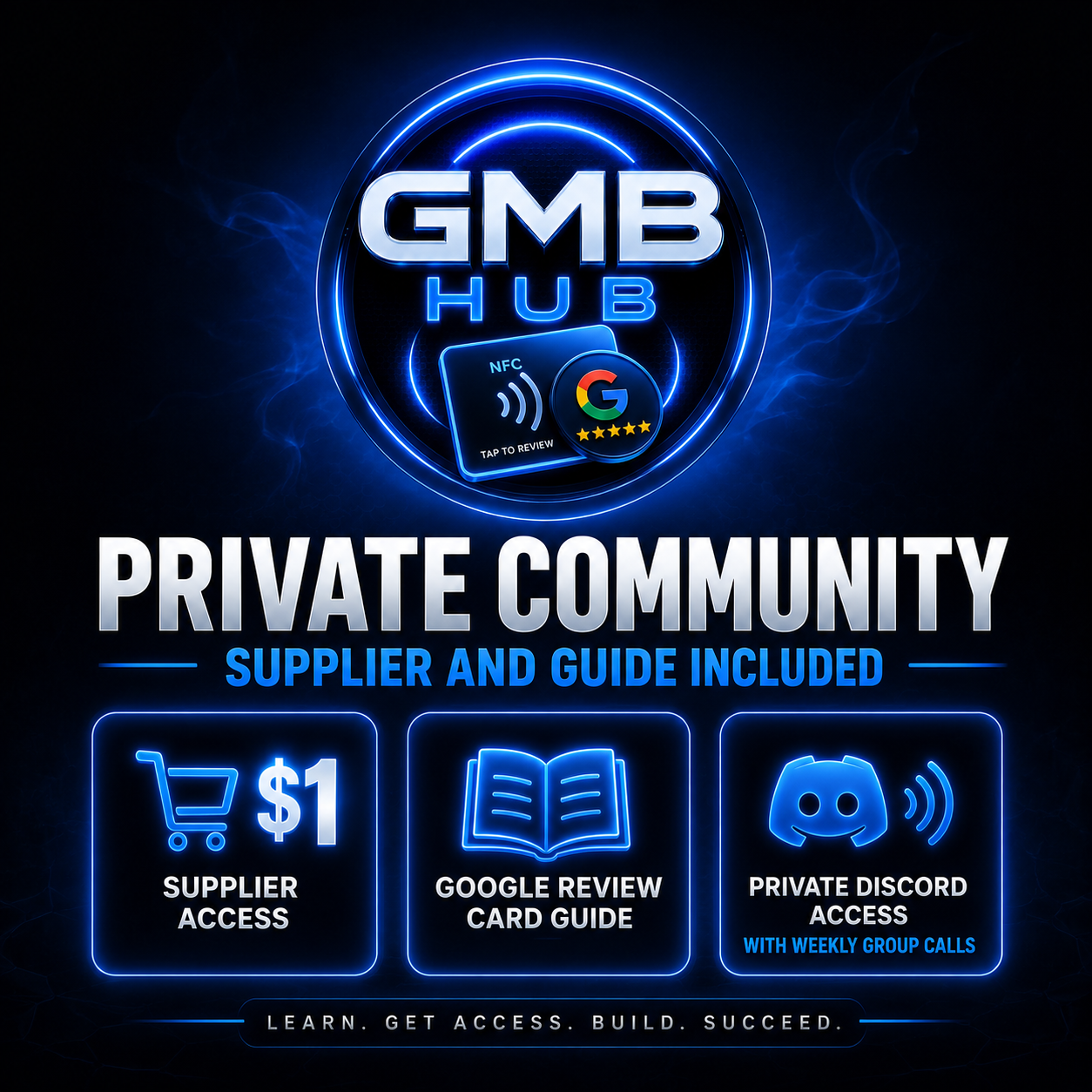 Private Community Access