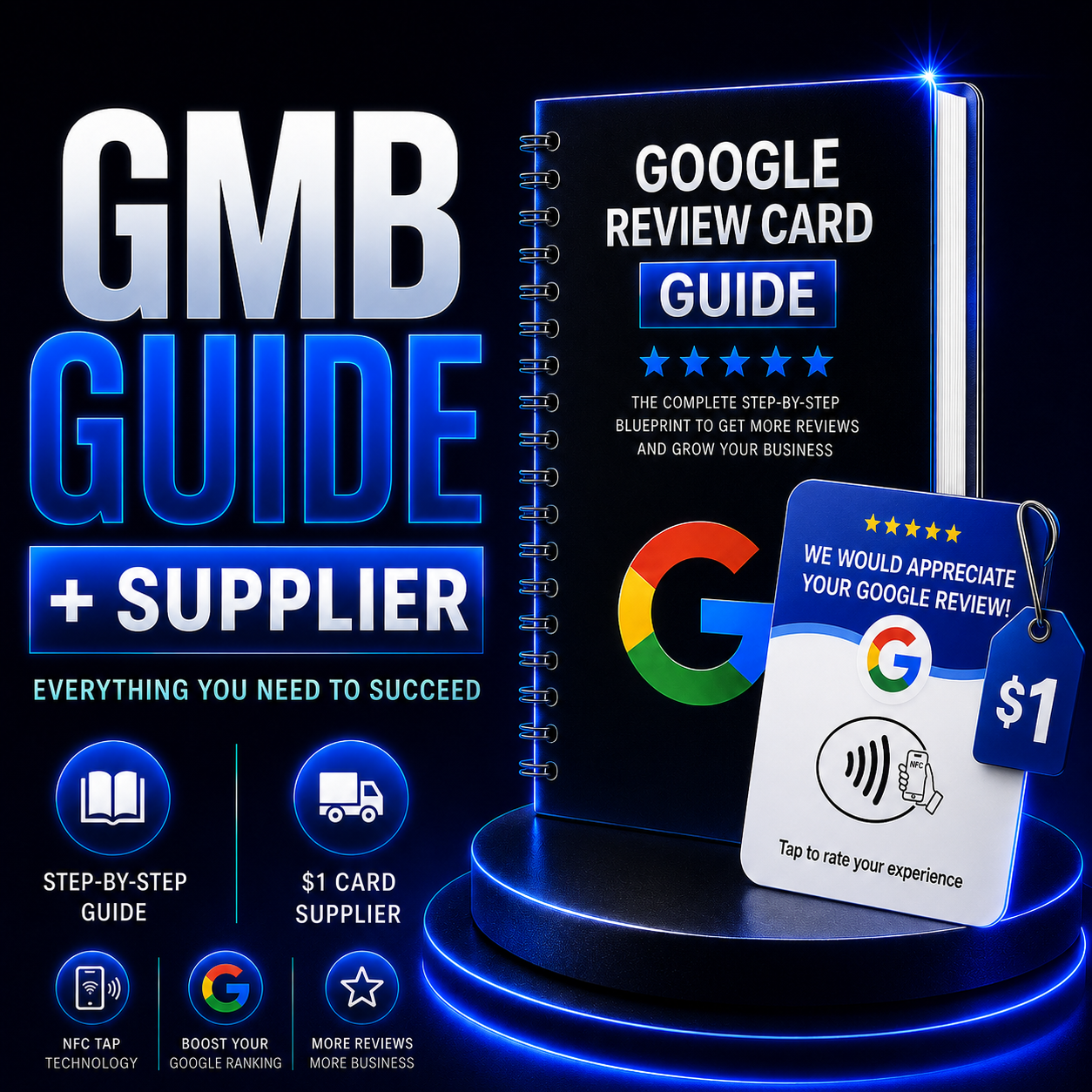 Full Guide + Supplier
